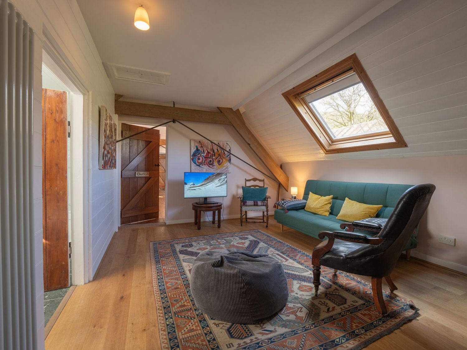 Coach House, Llanwrtyd Wells