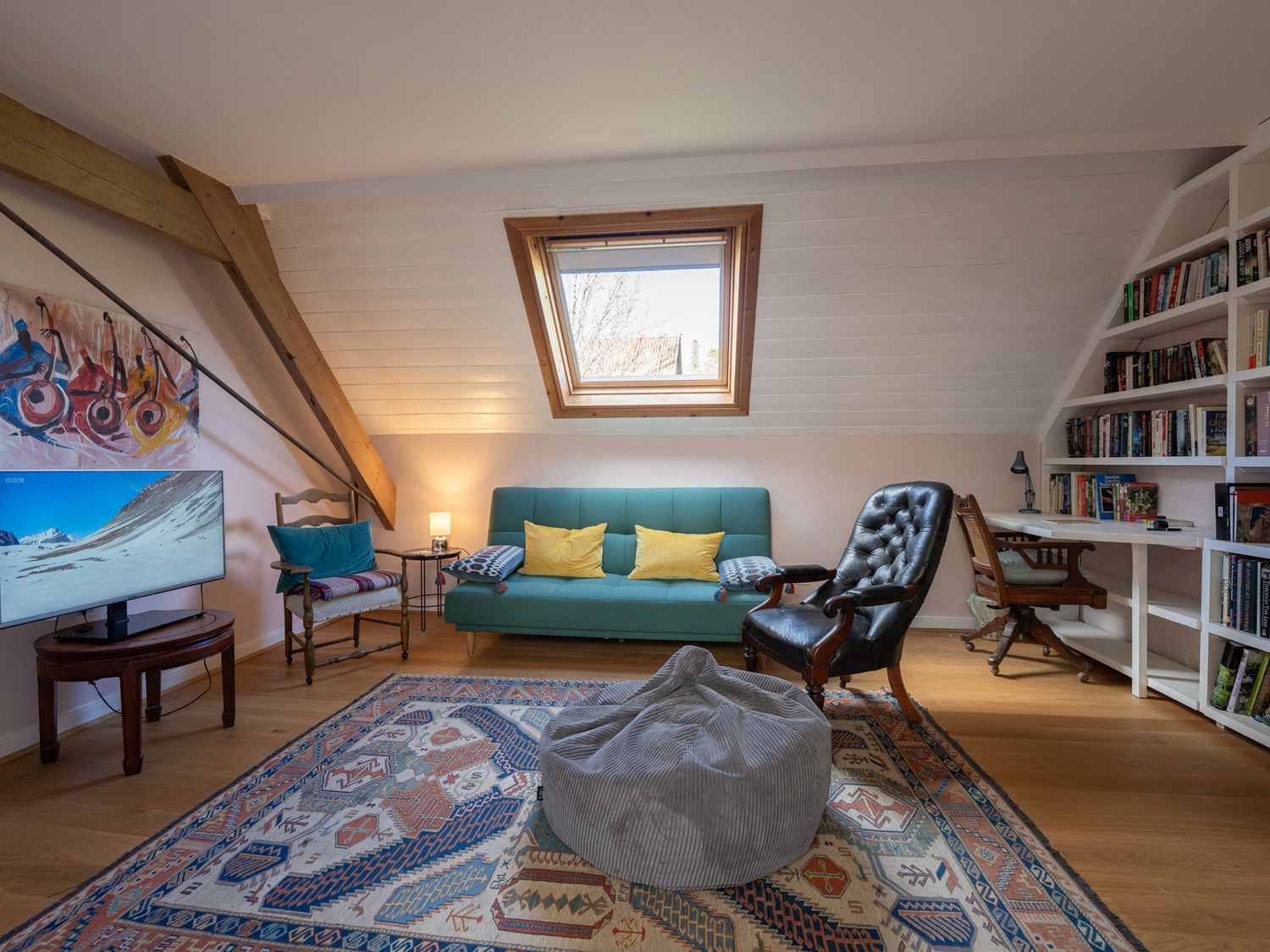Coach House, Llanwrtyd Wells