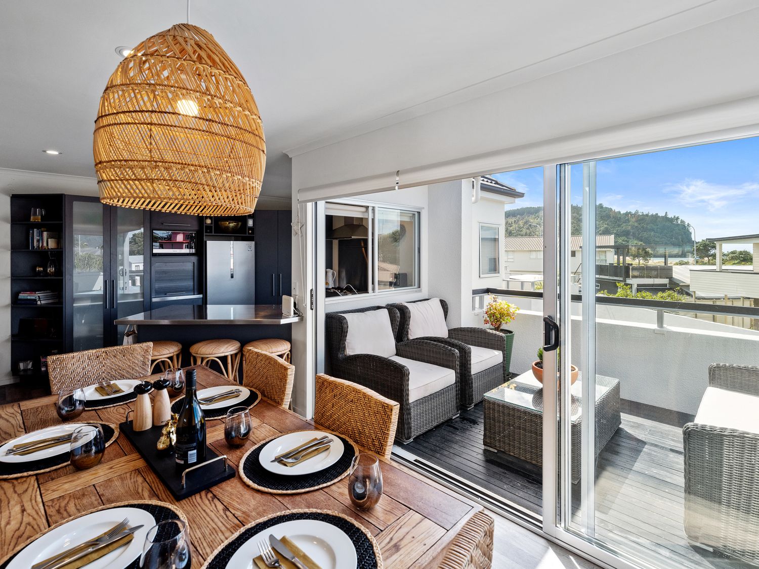 The Dunes - Whangamata Holiday Apartment                     photo 2