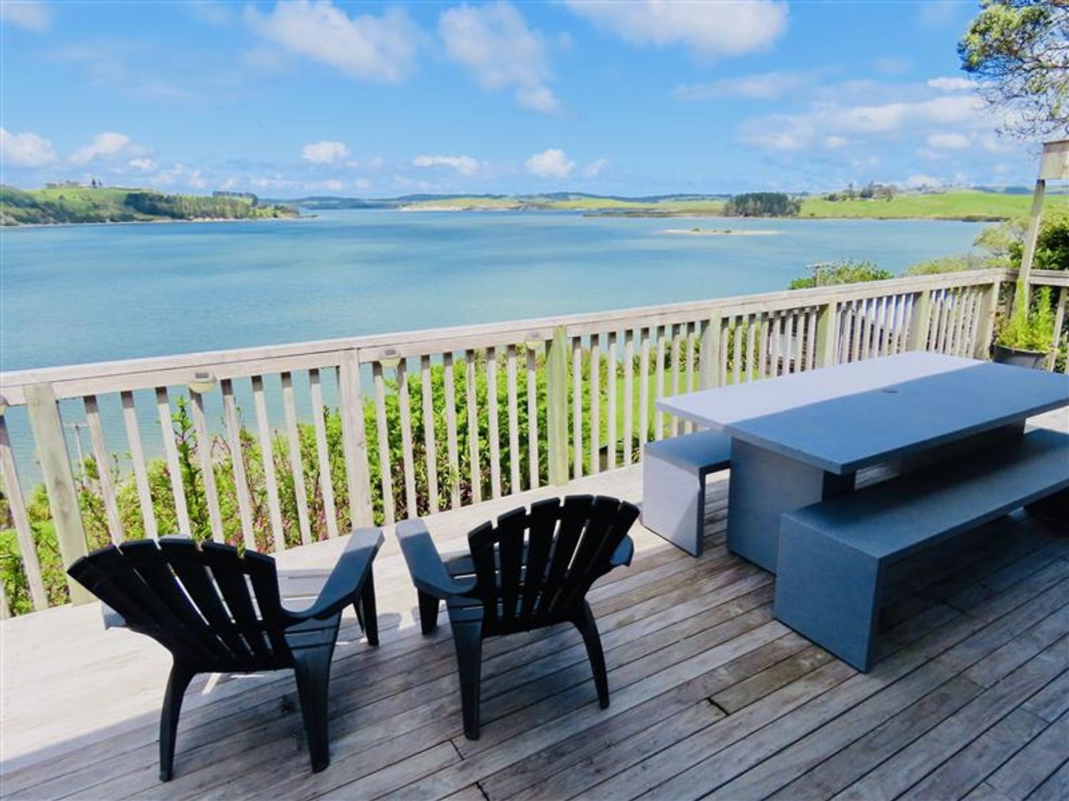 Harbour Escape - Paparoa Holiday Home -  - 1164673 - photo 1