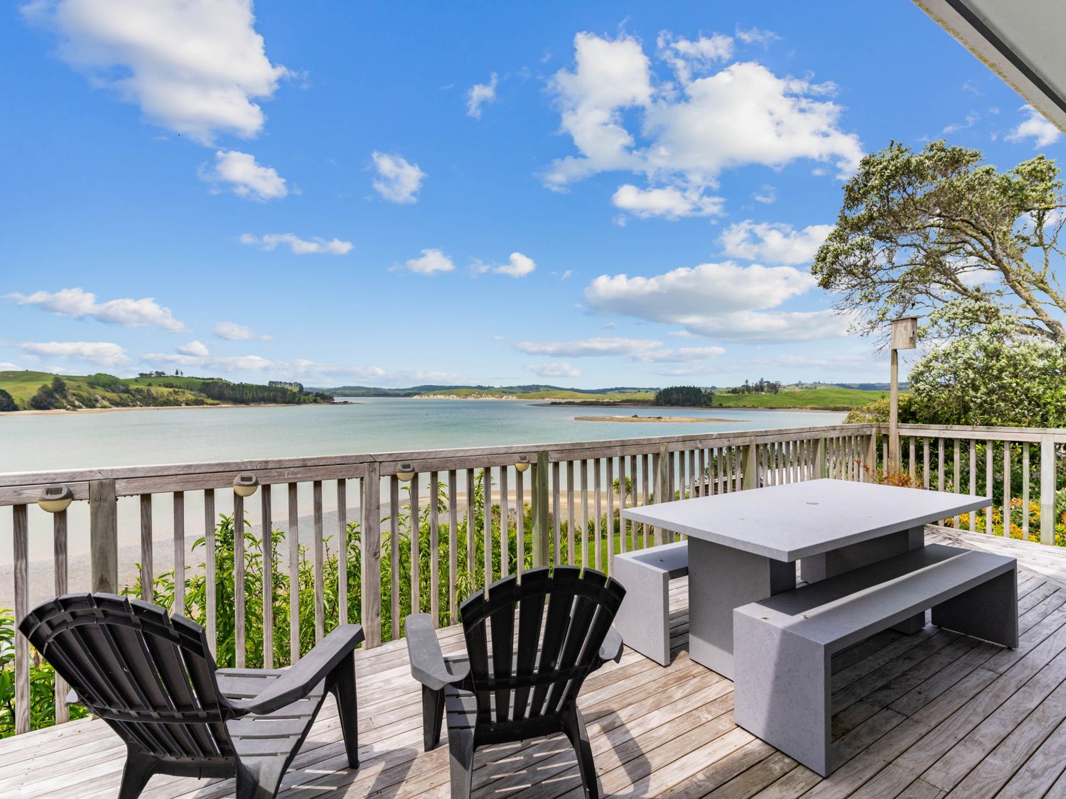 Harbour Escape - Paparoa Holiday Home -  - 1164673 - photo 1