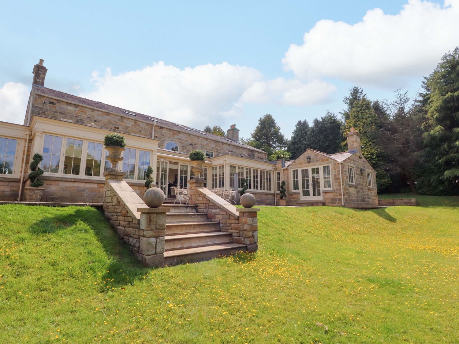Laithe House, Burnley