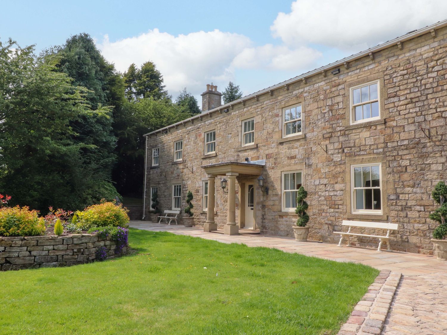 Laithe House, Burnley