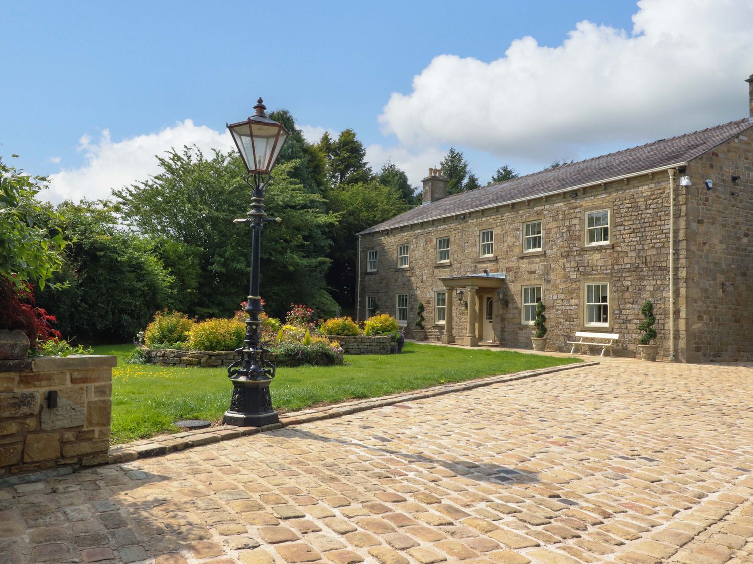 Laithe House, Burnley