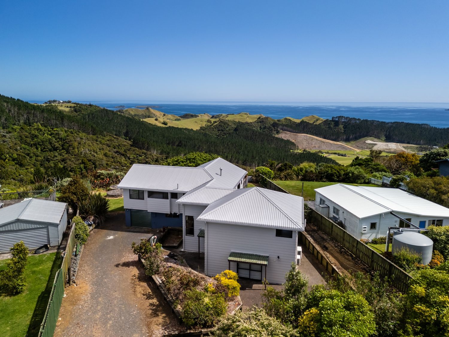 Matauri Unplugged - Bay of Islands Holiday Home                     photo 18