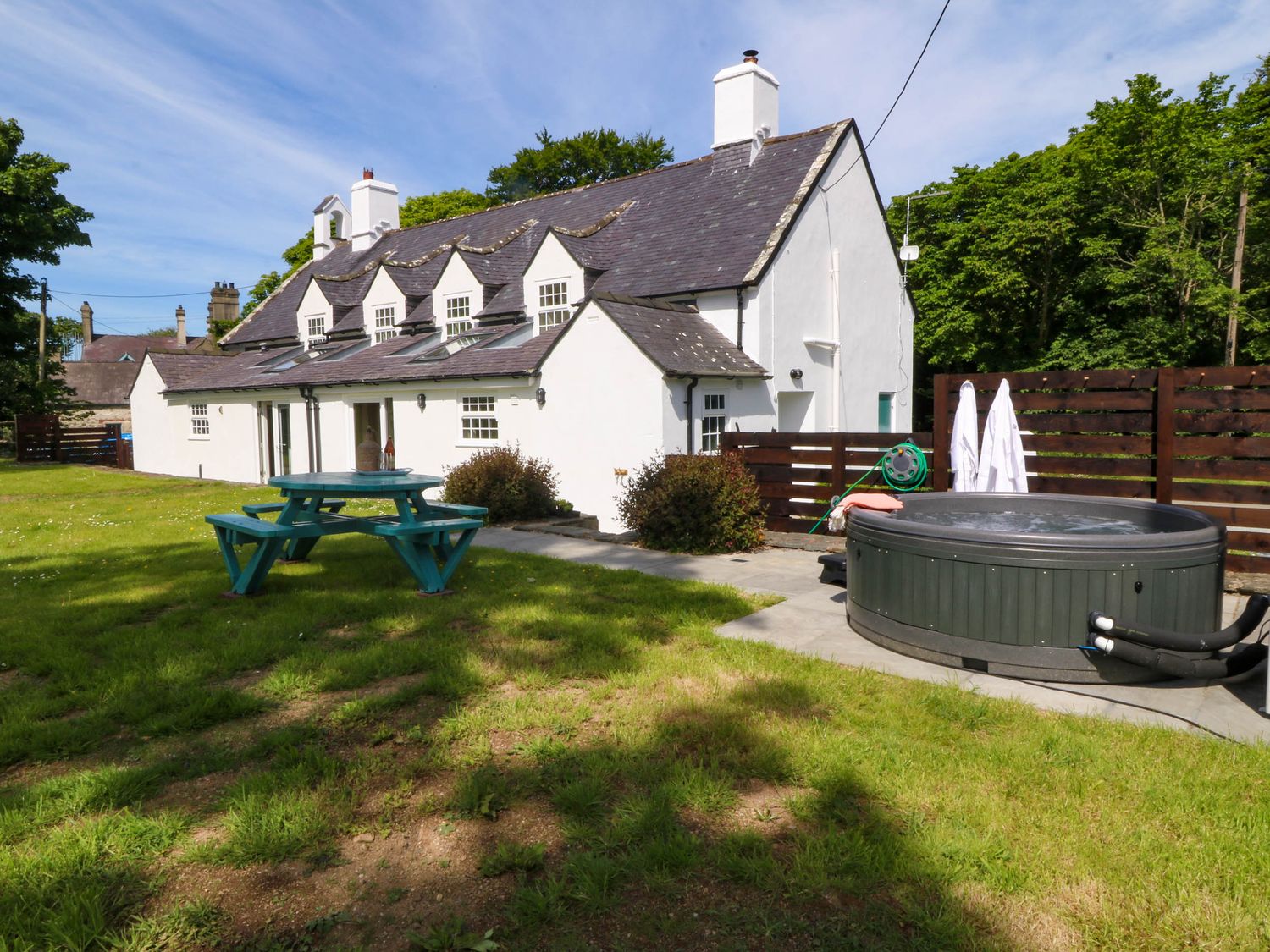 Garden Cottage - Rhoscolyn, Rhoscolyn