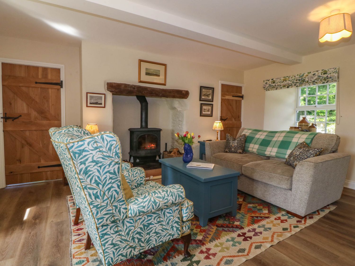 Garden Cottage - Rhoscolyn, Rhoscolyn