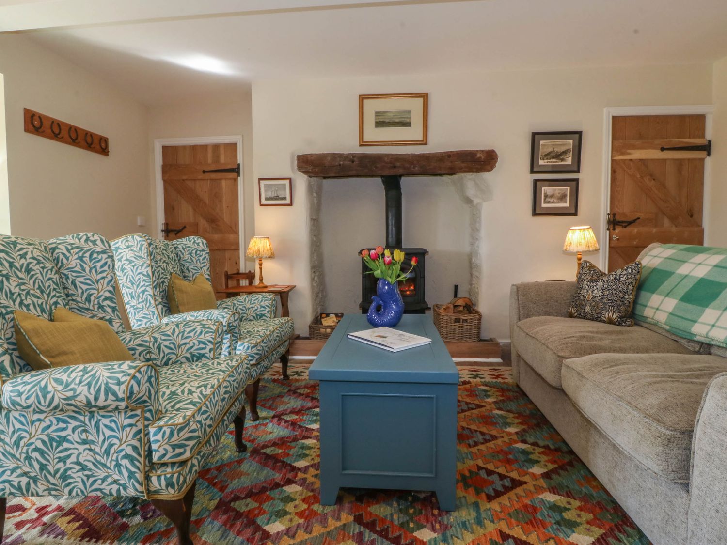Garden Cottage - Rhoscolyn, Rhoscolyn