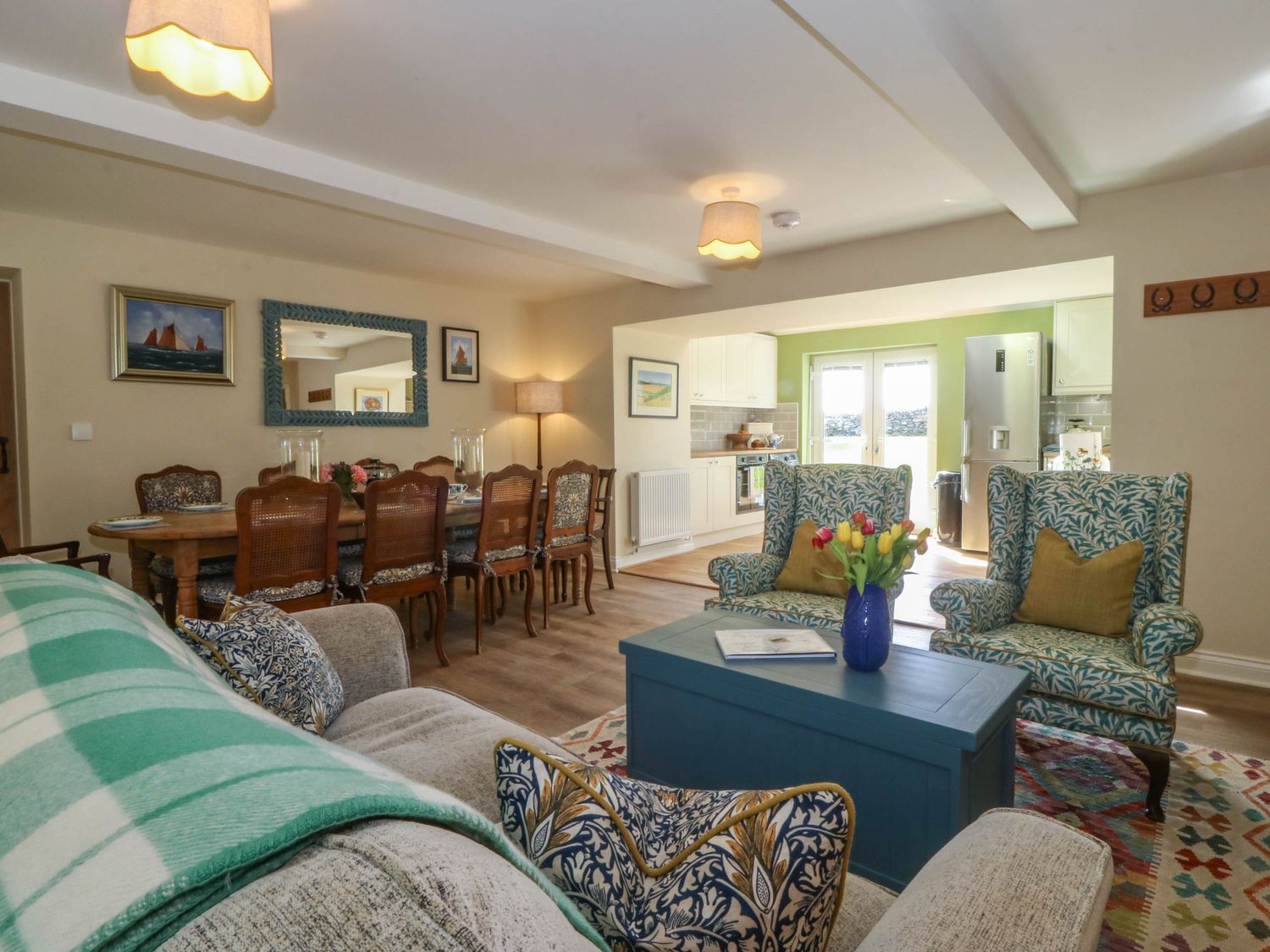 Garden Cottage - Rhoscolyn, Rhoscolyn