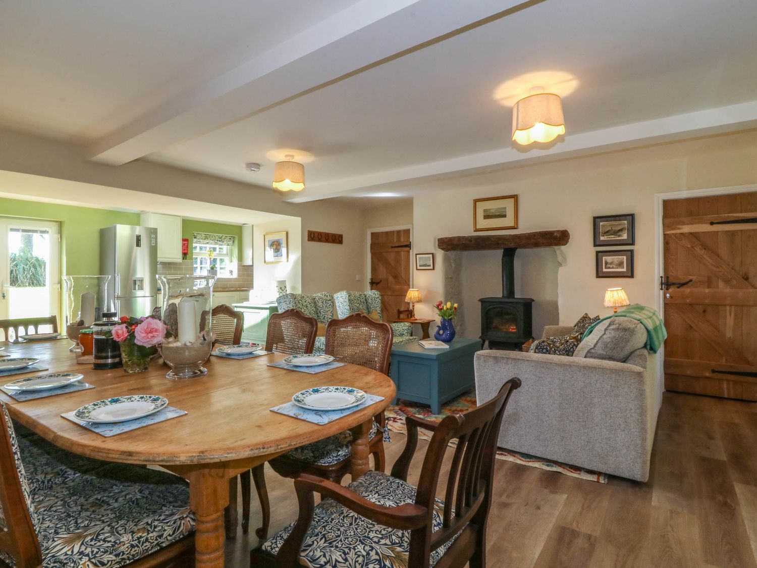 Garden Cottage - Rhoscolyn, Rhoscolyn