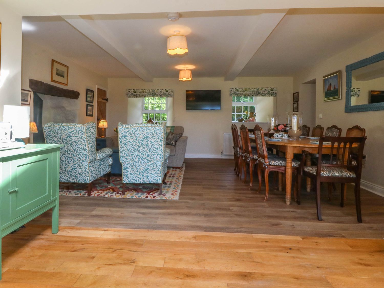 Garden Cottage - Rhoscolyn, Rhoscolyn
