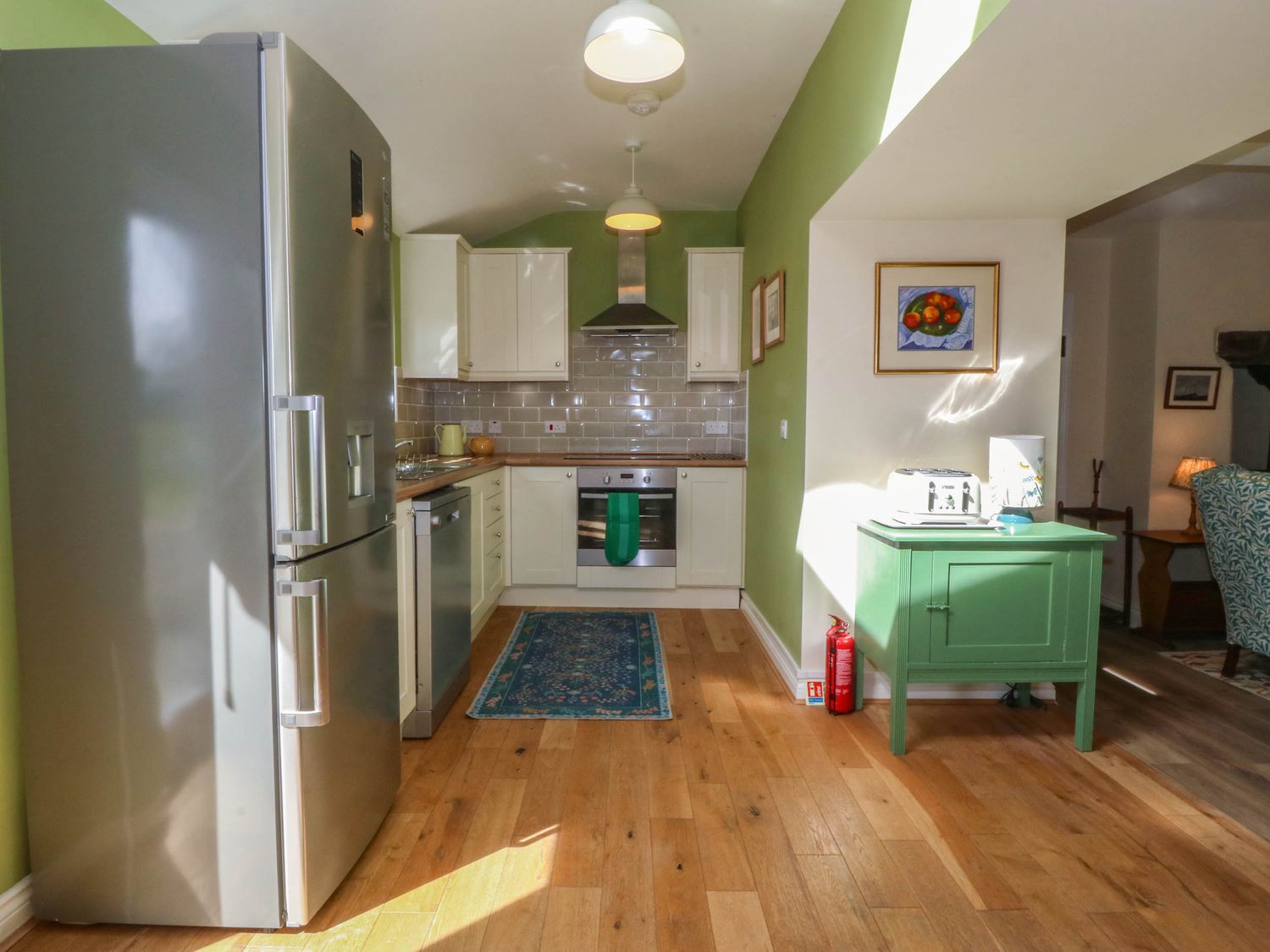 Garden Cottage - Rhoscolyn, Rhoscolyn