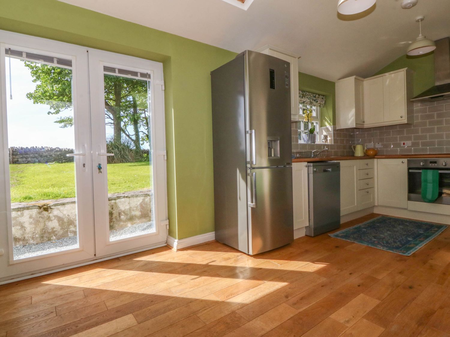 Garden Cottage - Rhoscolyn, Rhoscolyn