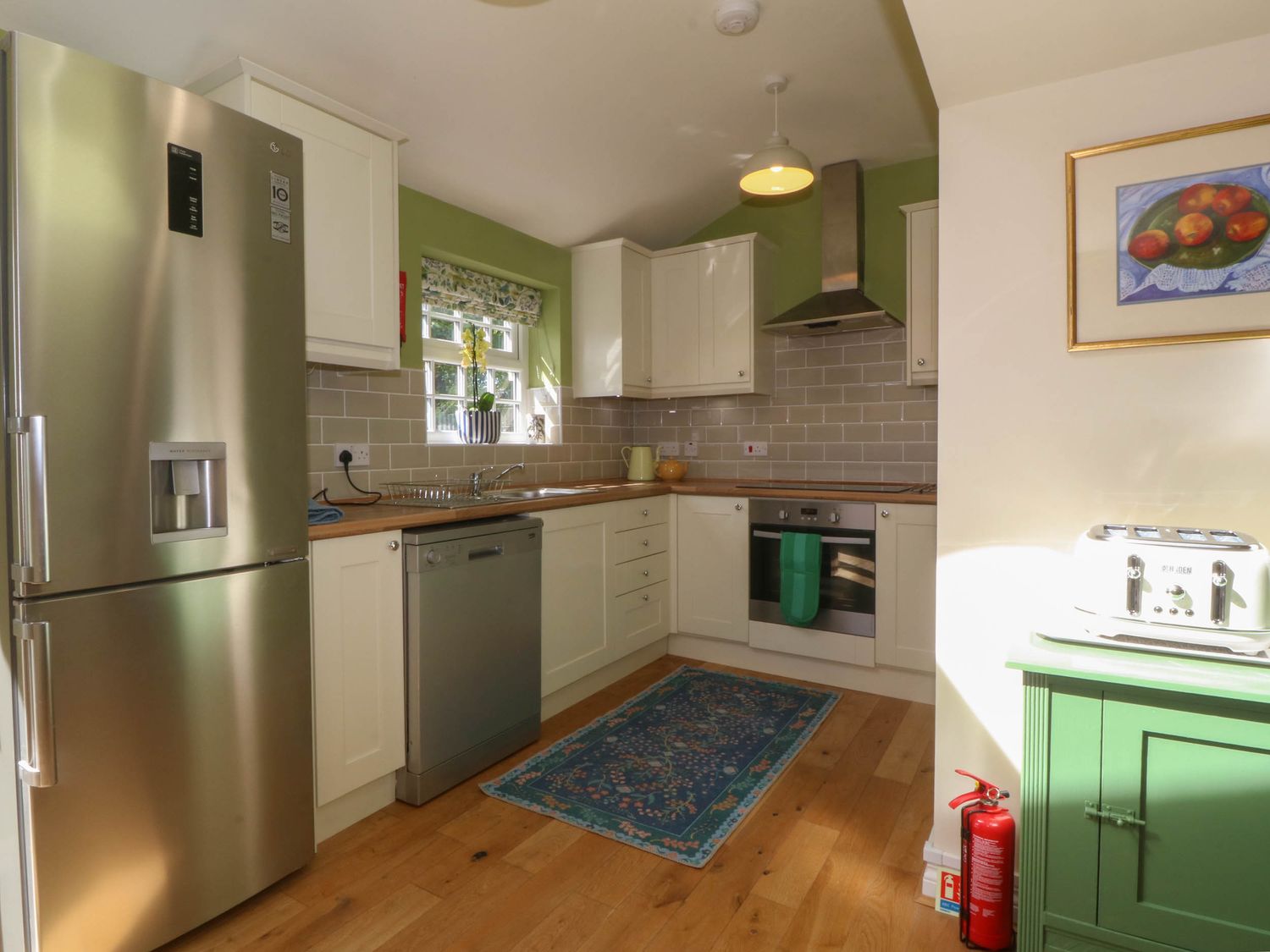 Garden Cottage - Rhoscolyn, Rhoscolyn