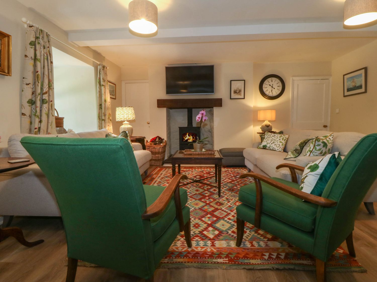 Garden Cottage - Rhoscolyn, Rhoscolyn