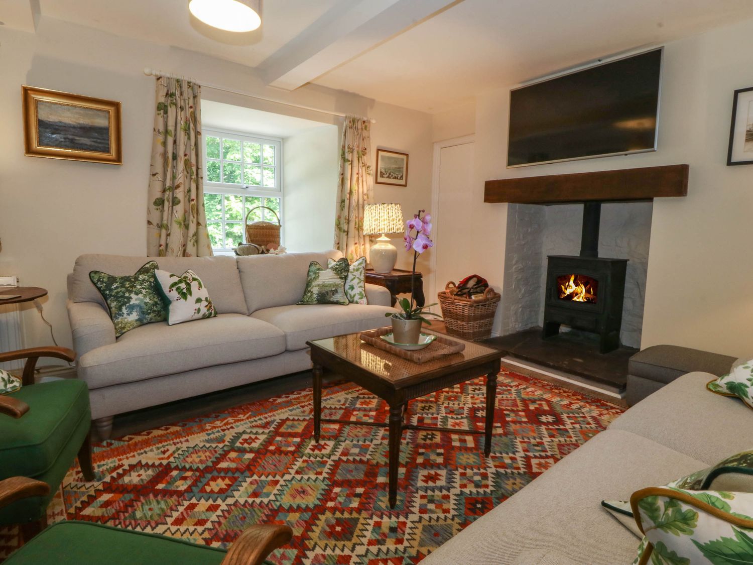 Garden Cottage - Rhoscolyn, Rhoscolyn