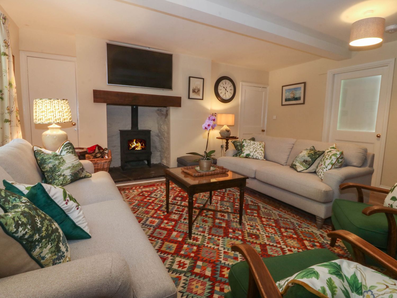 Garden Cottage - Rhoscolyn, Rhoscolyn