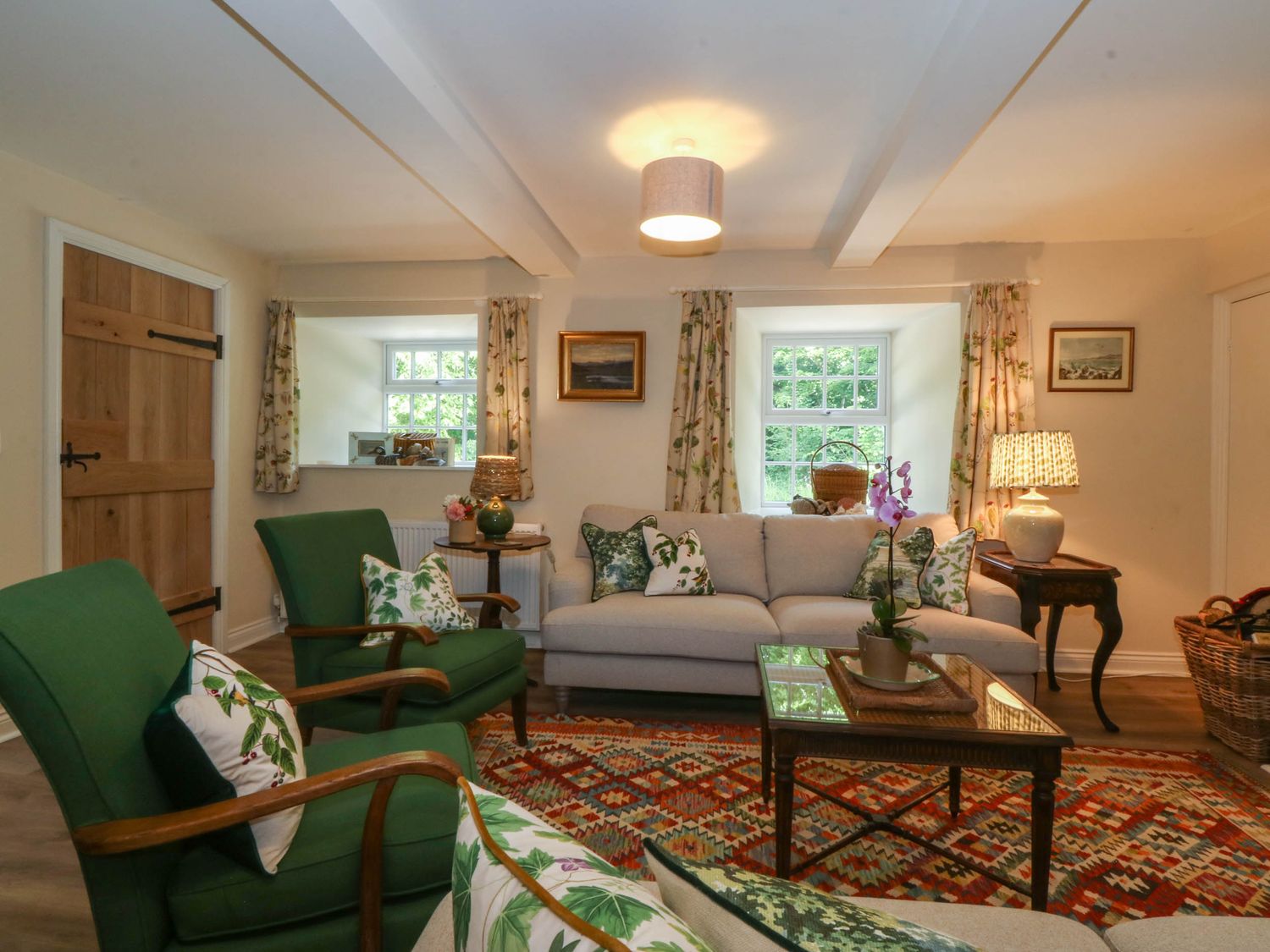 Garden Cottage - Rhoscolyn, Rhoscolyn