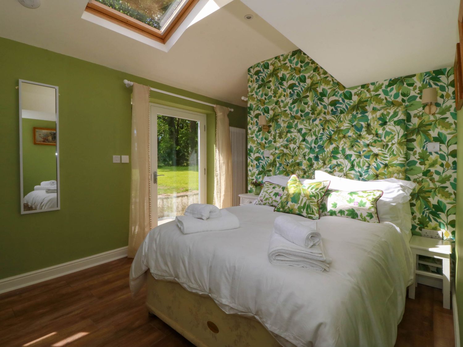 Garden Cottage - Rhoscolyn, Rhoscolyn