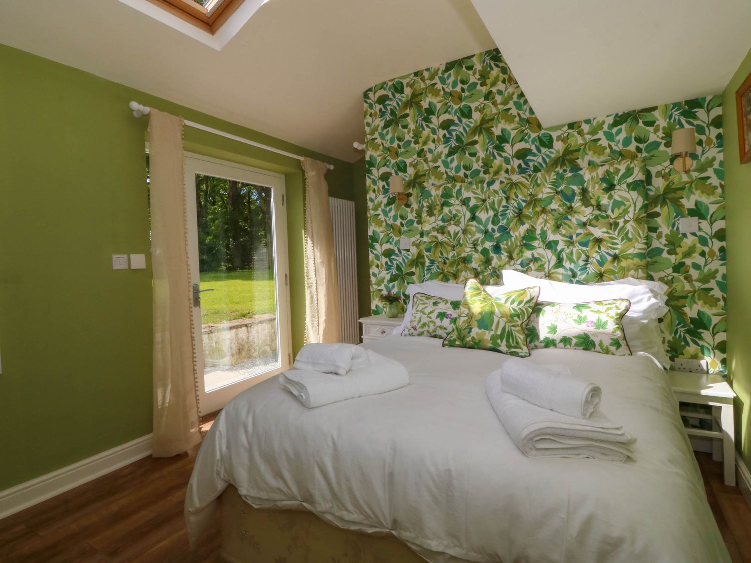 Garden Cottage - Rhoscolyn, Rhoscolyn