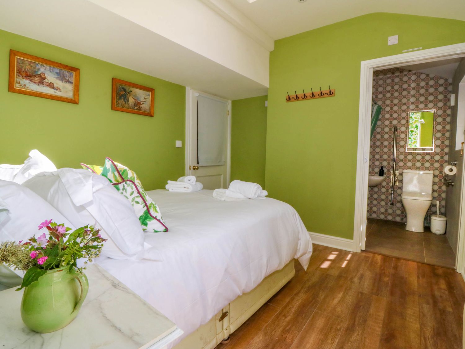 Garden Cottage - Rhoscolyn, Rhoscolyn