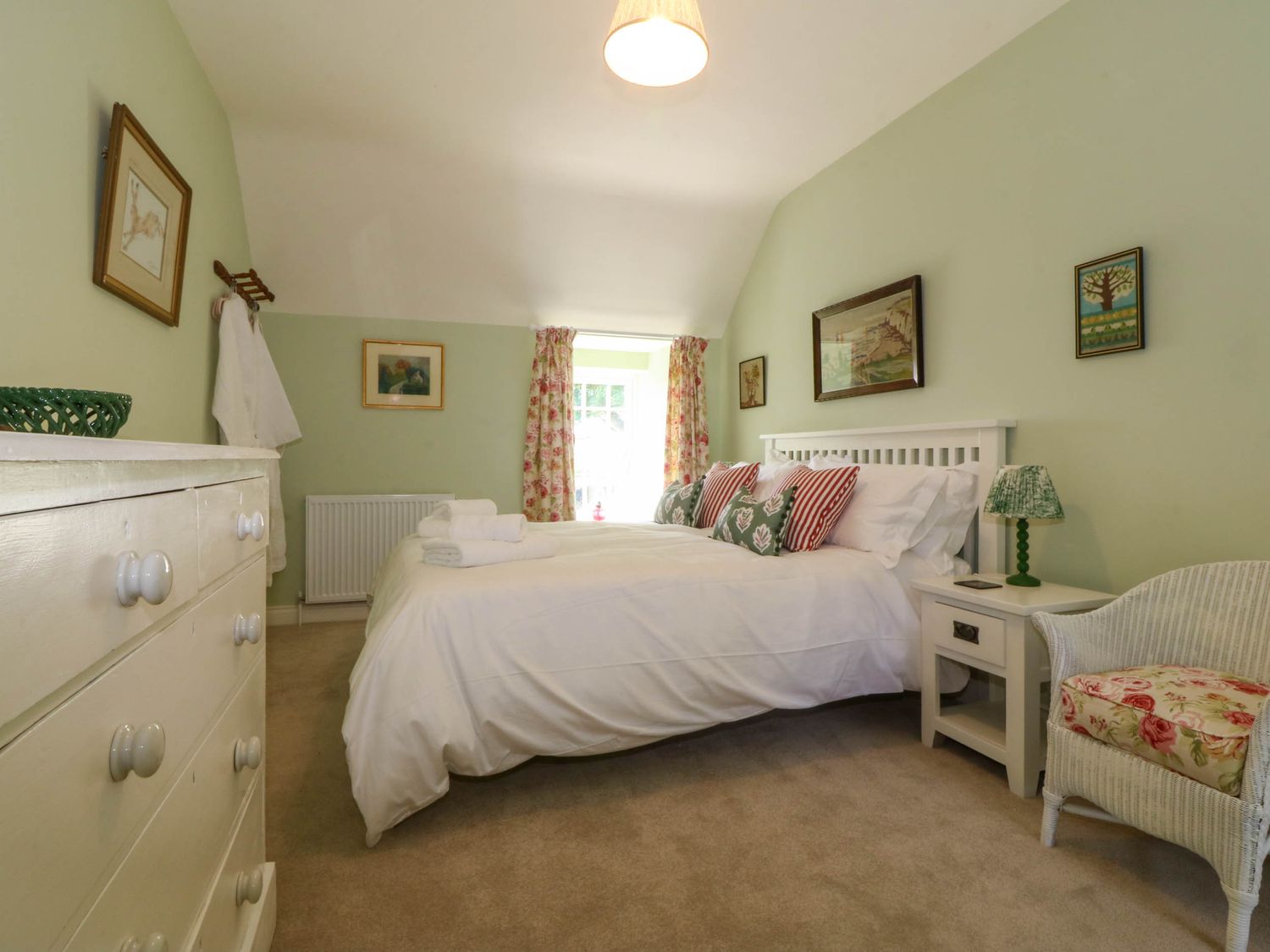 Garden Cottage - Rhoscolyn, Rhoscolyn