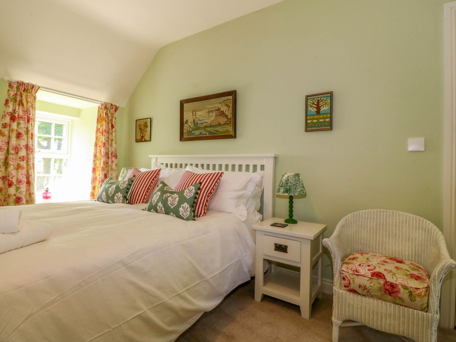 Garden Cottage - Rhoscolyn, Rhoscolyn
