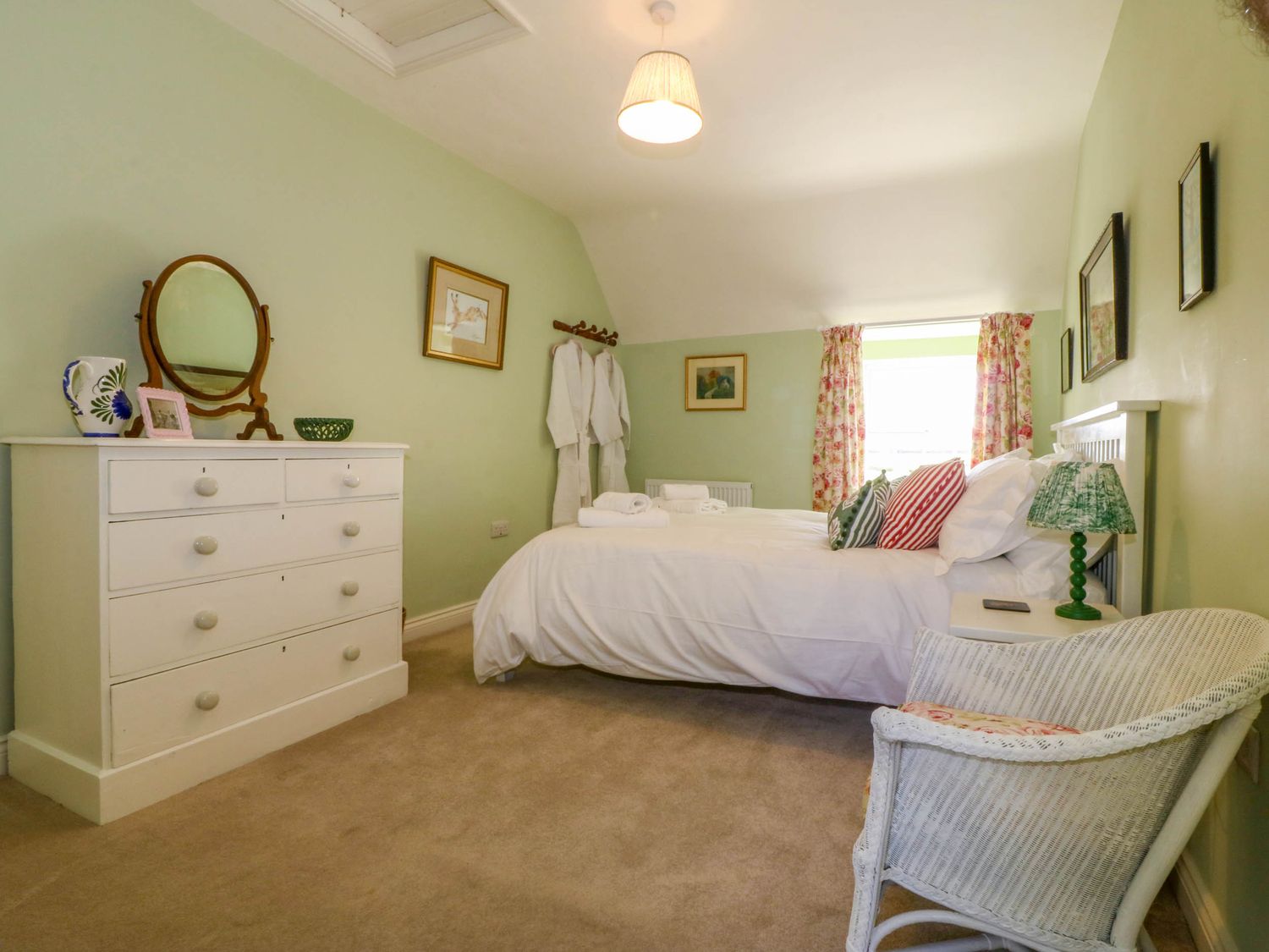 Garden Cottage - Rhoscolyn, Rhoscolyn
