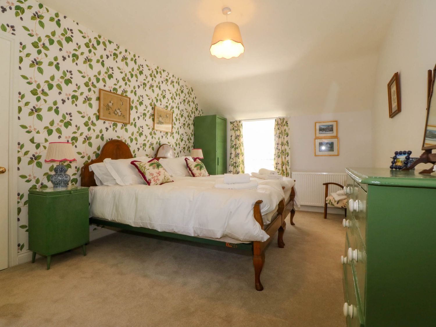 Garden Cottage - Rhoscolyn, Rhoscolyn