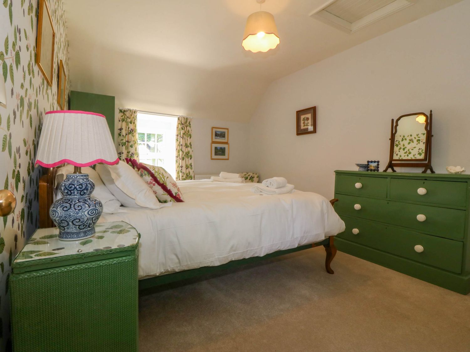 Garden Cottage - Rhoscolyn, Rhoscolyn