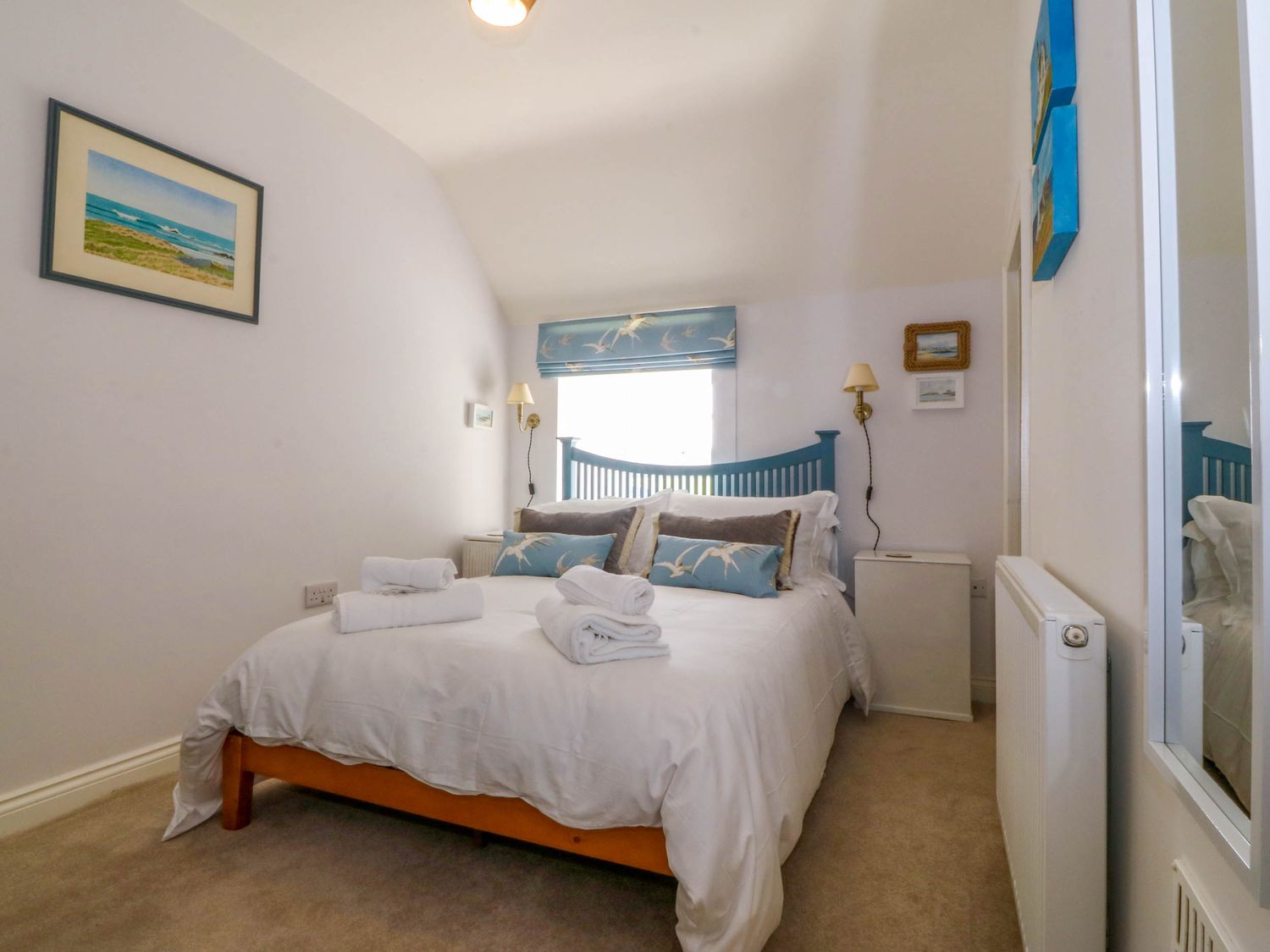 Garden Cottage - Rhoscolyn, Rhoscolyn