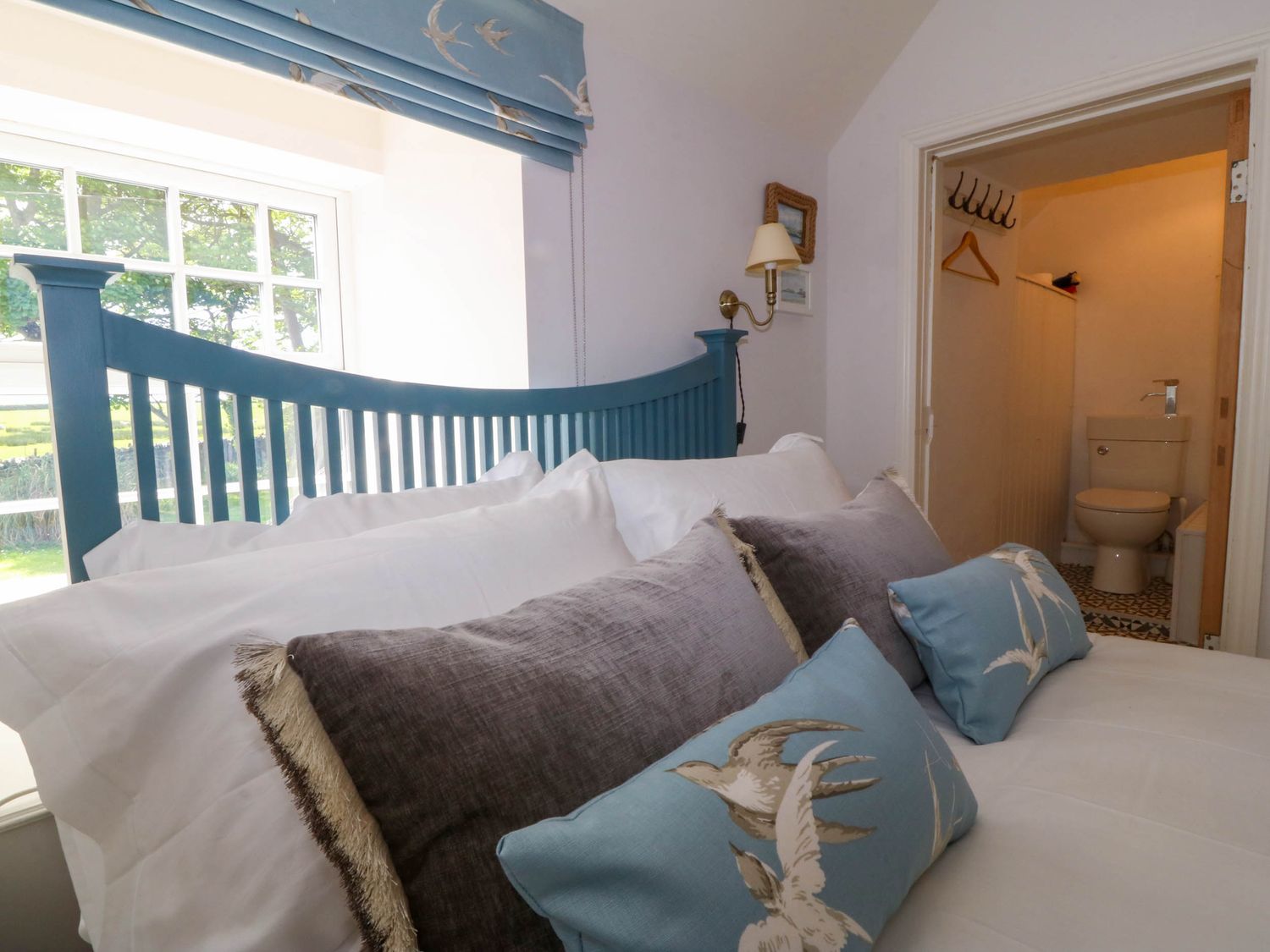 Garden Cottage - Rhoscolyn, Rhoscolyn