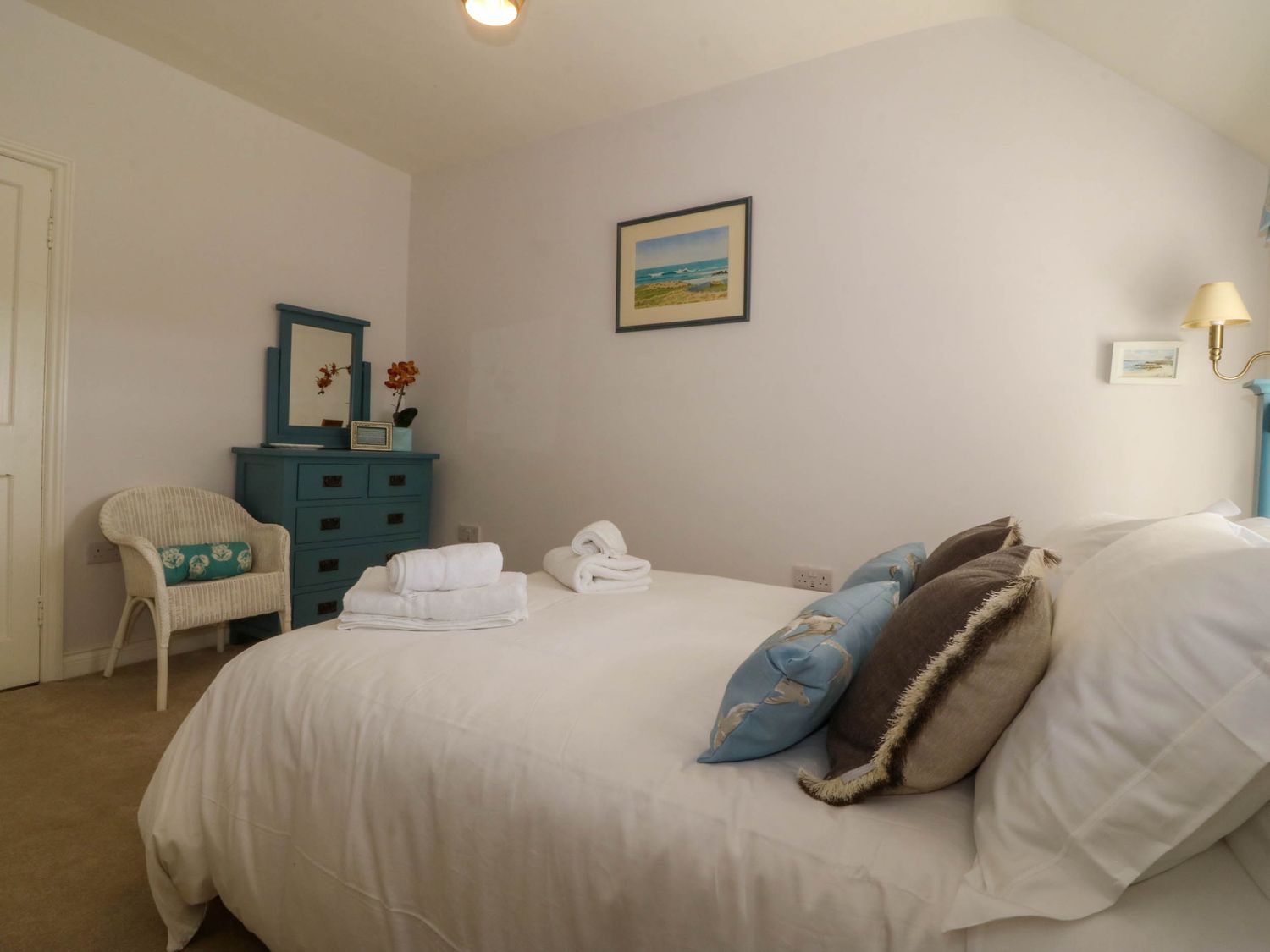 Garden Cottage - Rhoscolyn, Rhoscolyn
