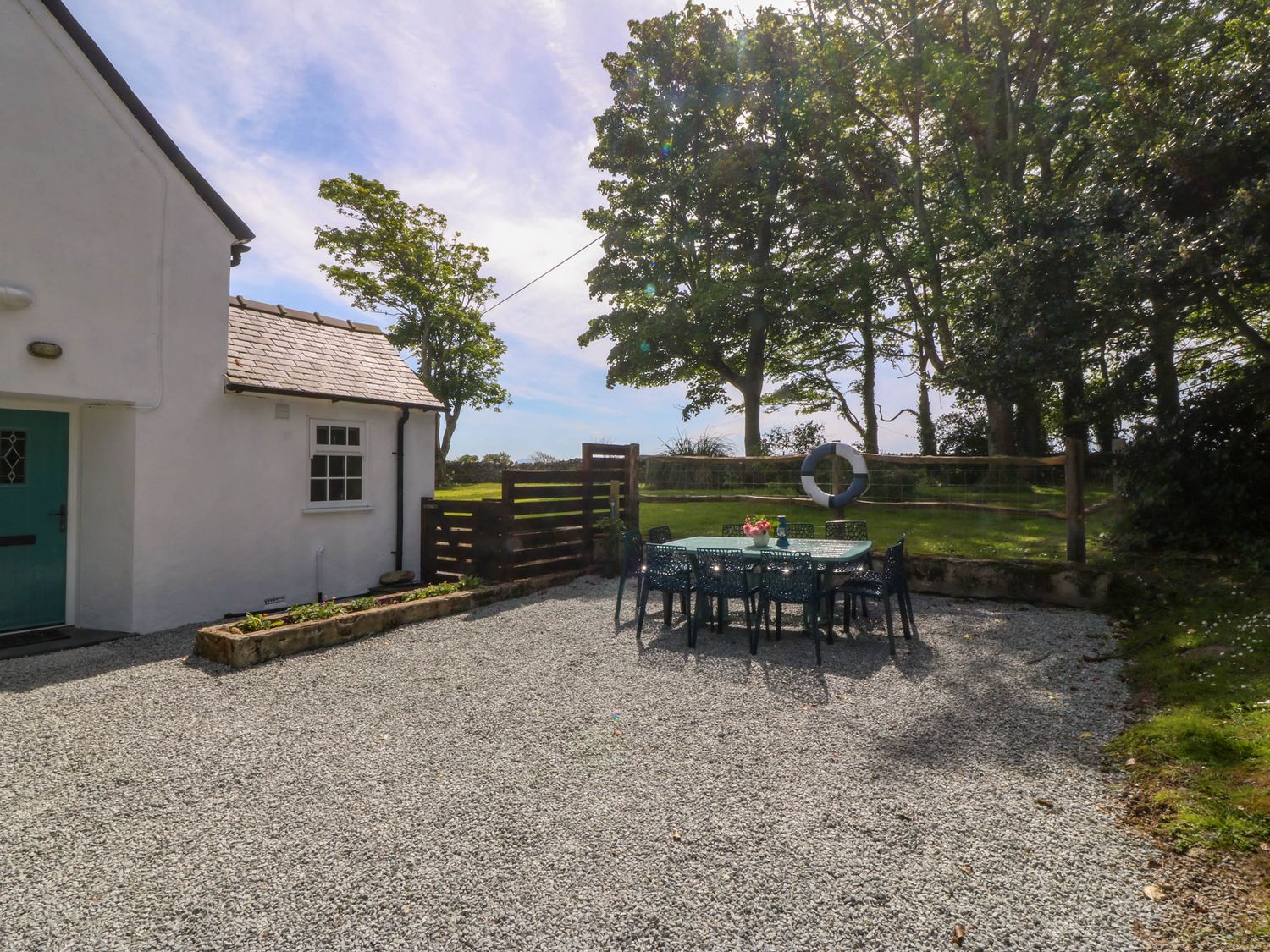 Garden Cottage - Rhoscolyn, Rhoscolyn
