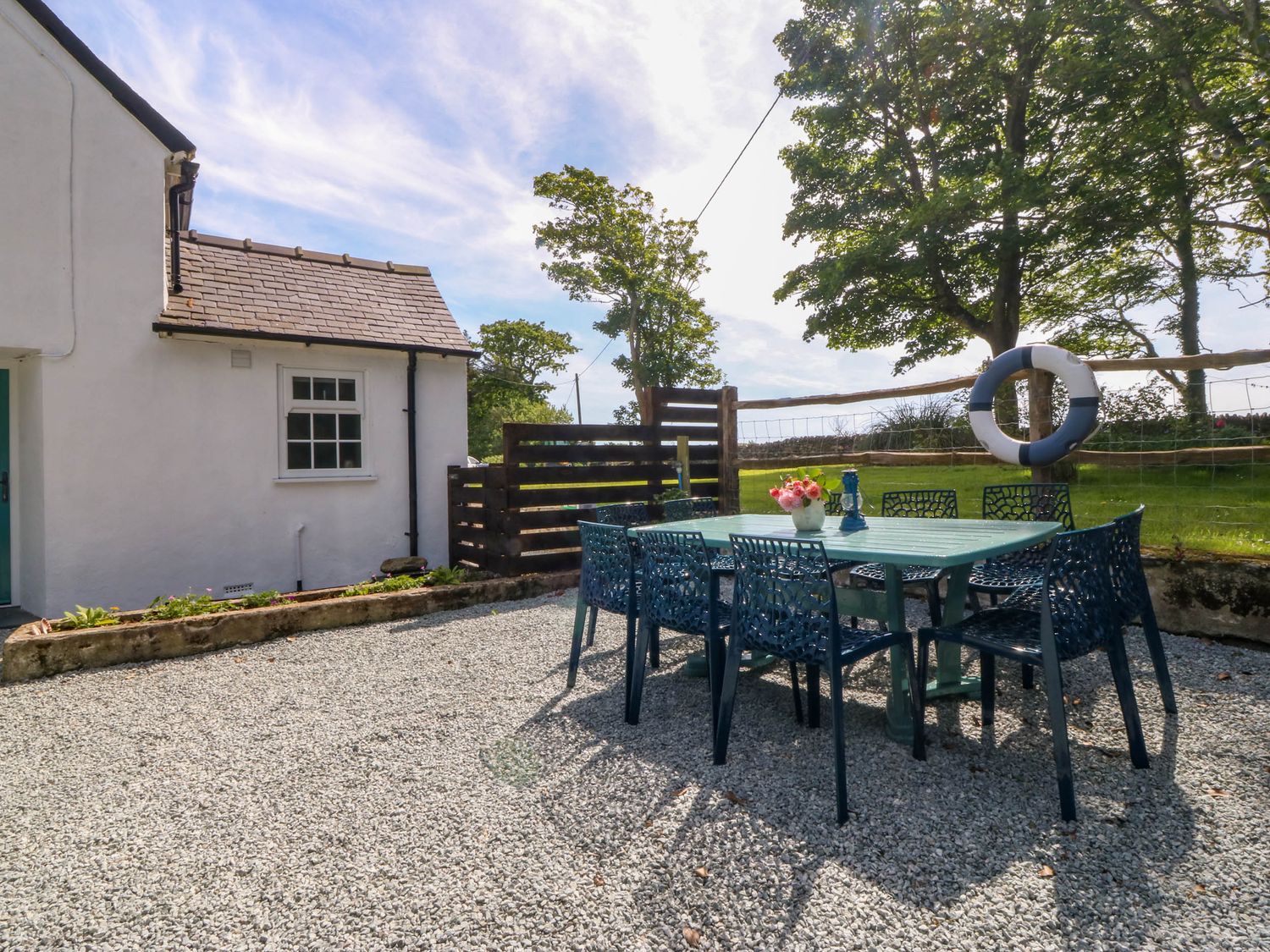 Garden Cottage - Rhoscolyn, Rhoscolyn