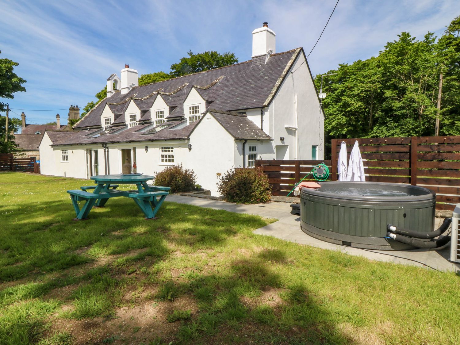 Garden Cottage - Rhoscolyn, Rhoscolyn