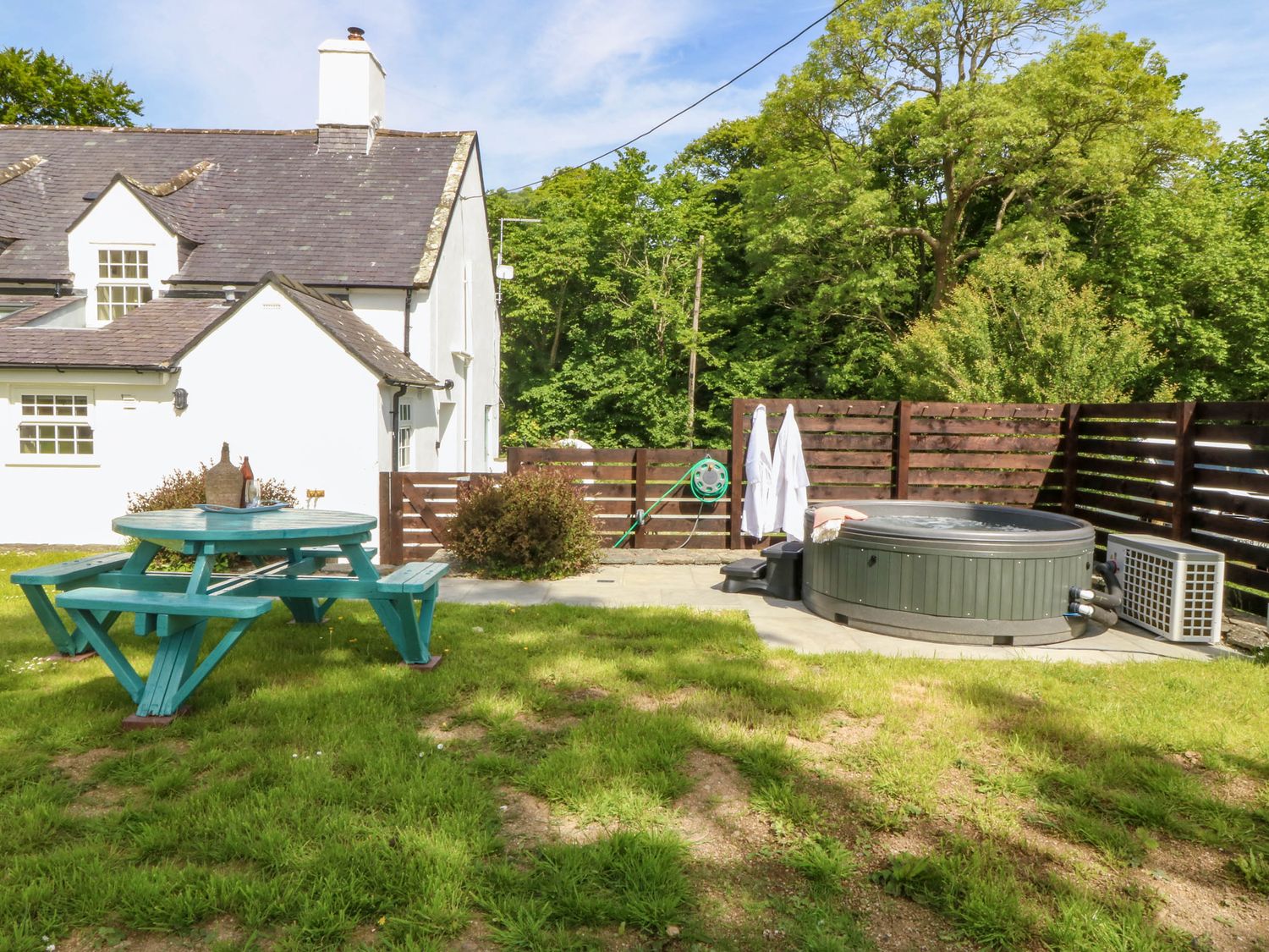 Garden Cottage - Rhoscolyn, Rhoscolyn