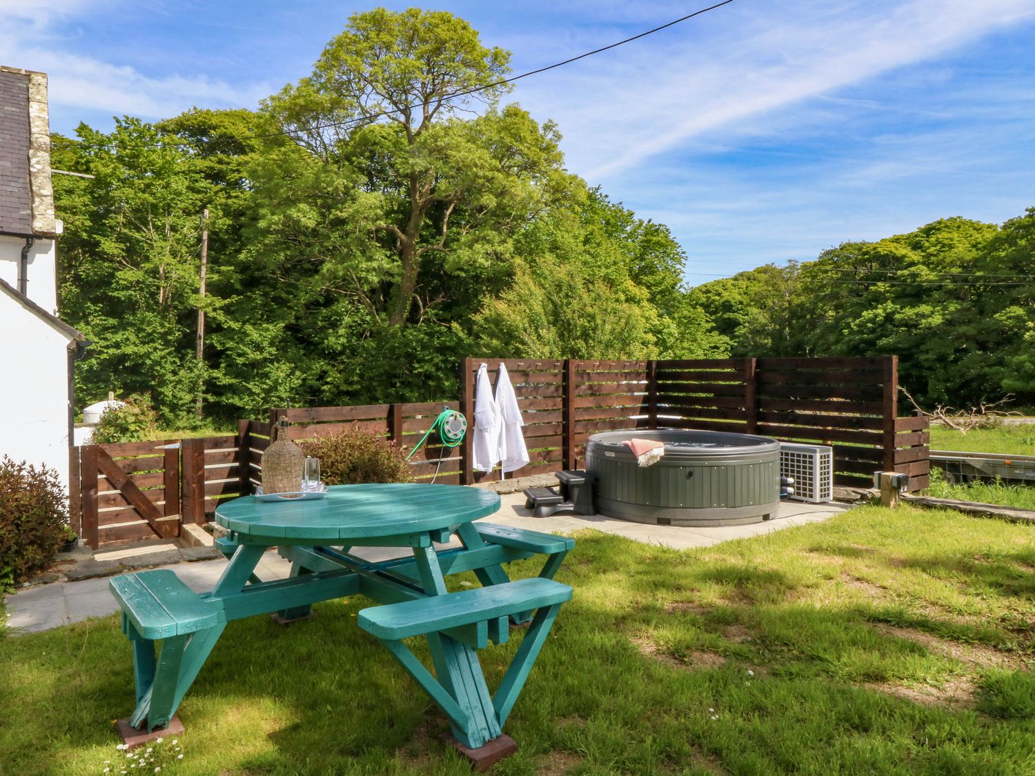 Garden Cottage - Rhoscolyn, Rhoscolyn