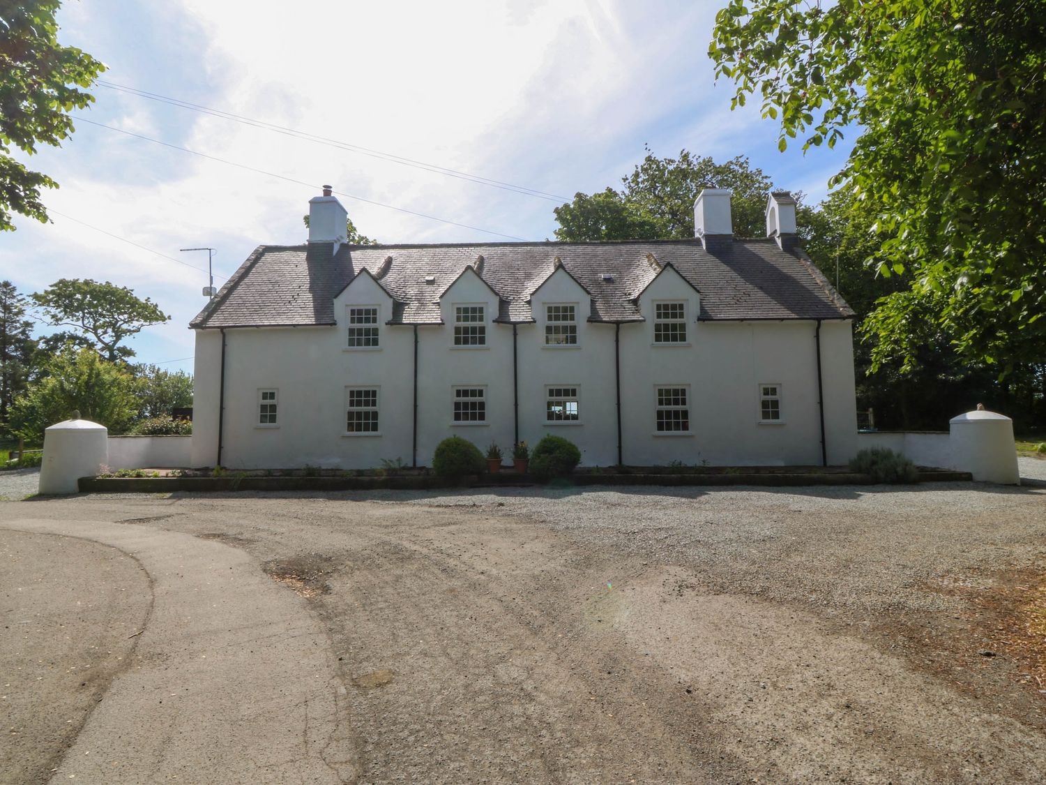 Garden Cottage - Rhoscolyn, Rhoscolyn