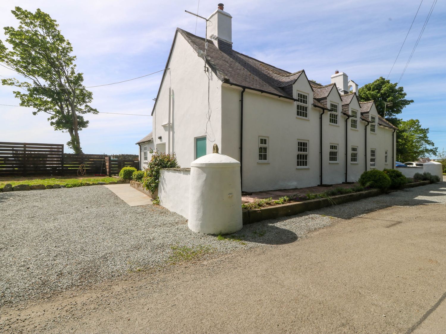 Garden Cottage - Rhoscolyn, Rhoscolyn