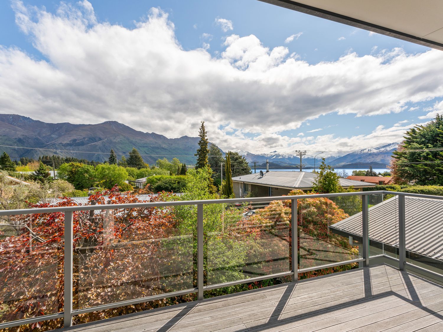 Wonderful Warmth - Wanaka Holiday Home -  - 1165057 - photo 1