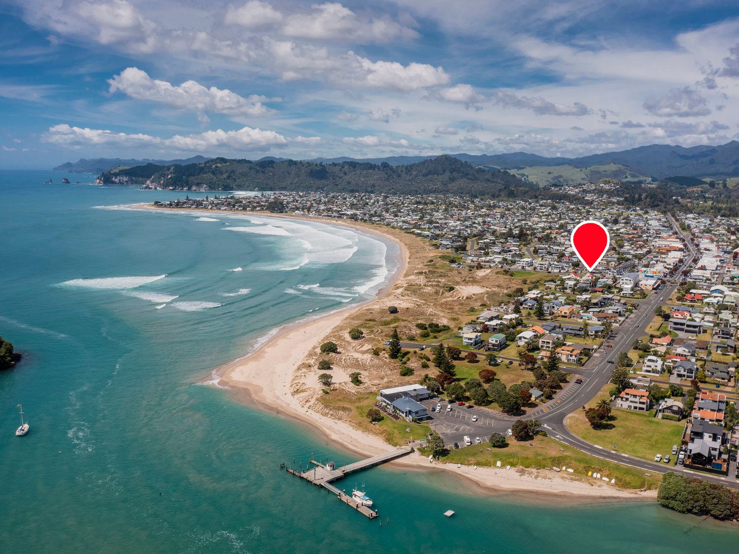 Sans Souchi - Whangamata Holiday Home -  - 1165058 - photo 1