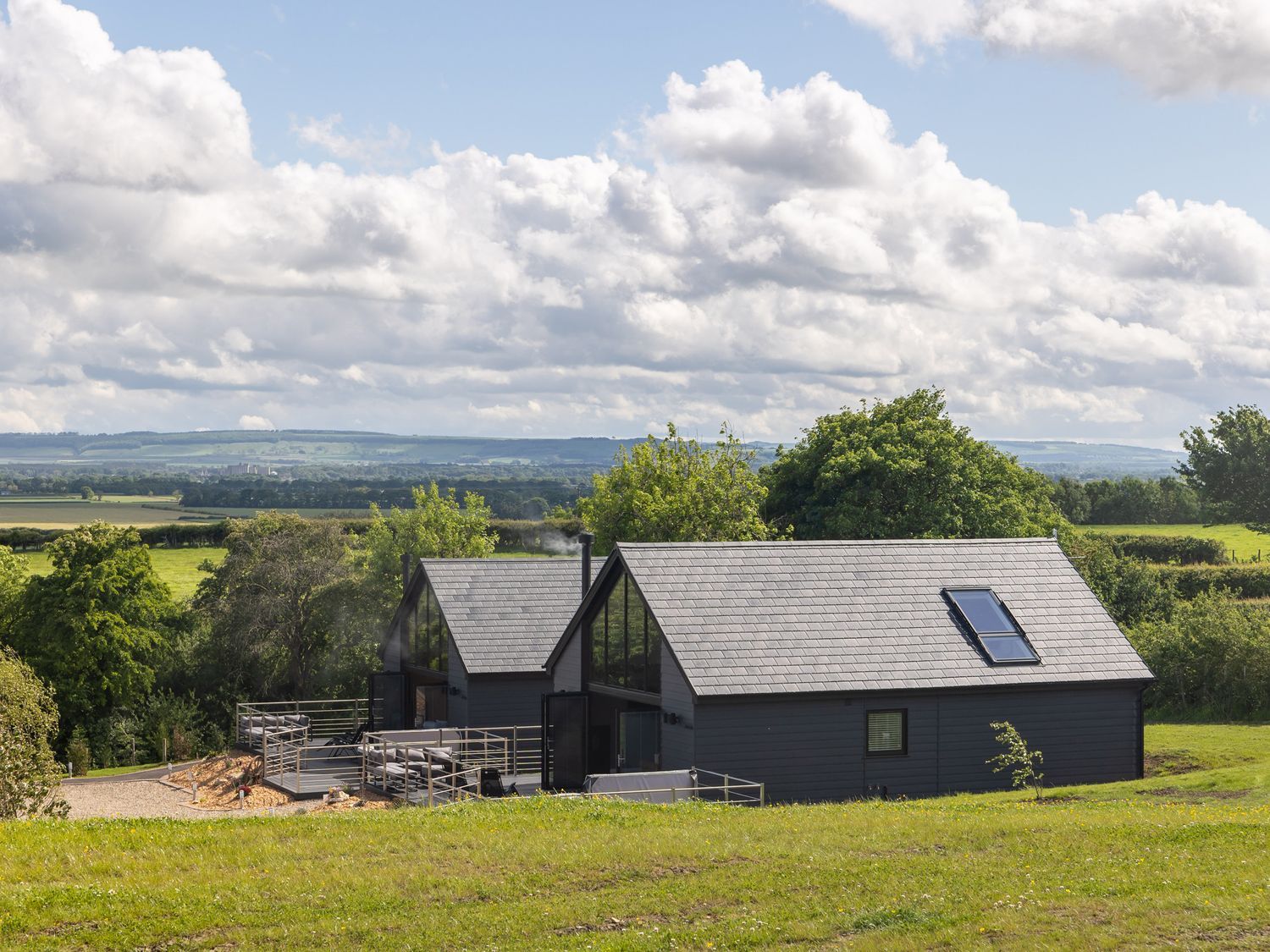 Hare's Hill, Thornton-Le-Dale