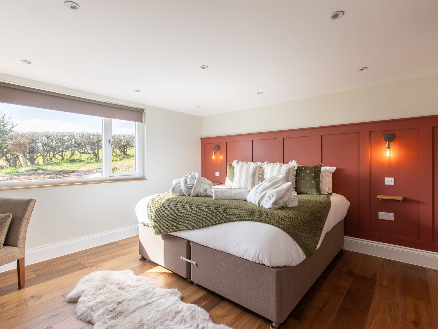 Hare's Hill, Thornton-Le-Dale