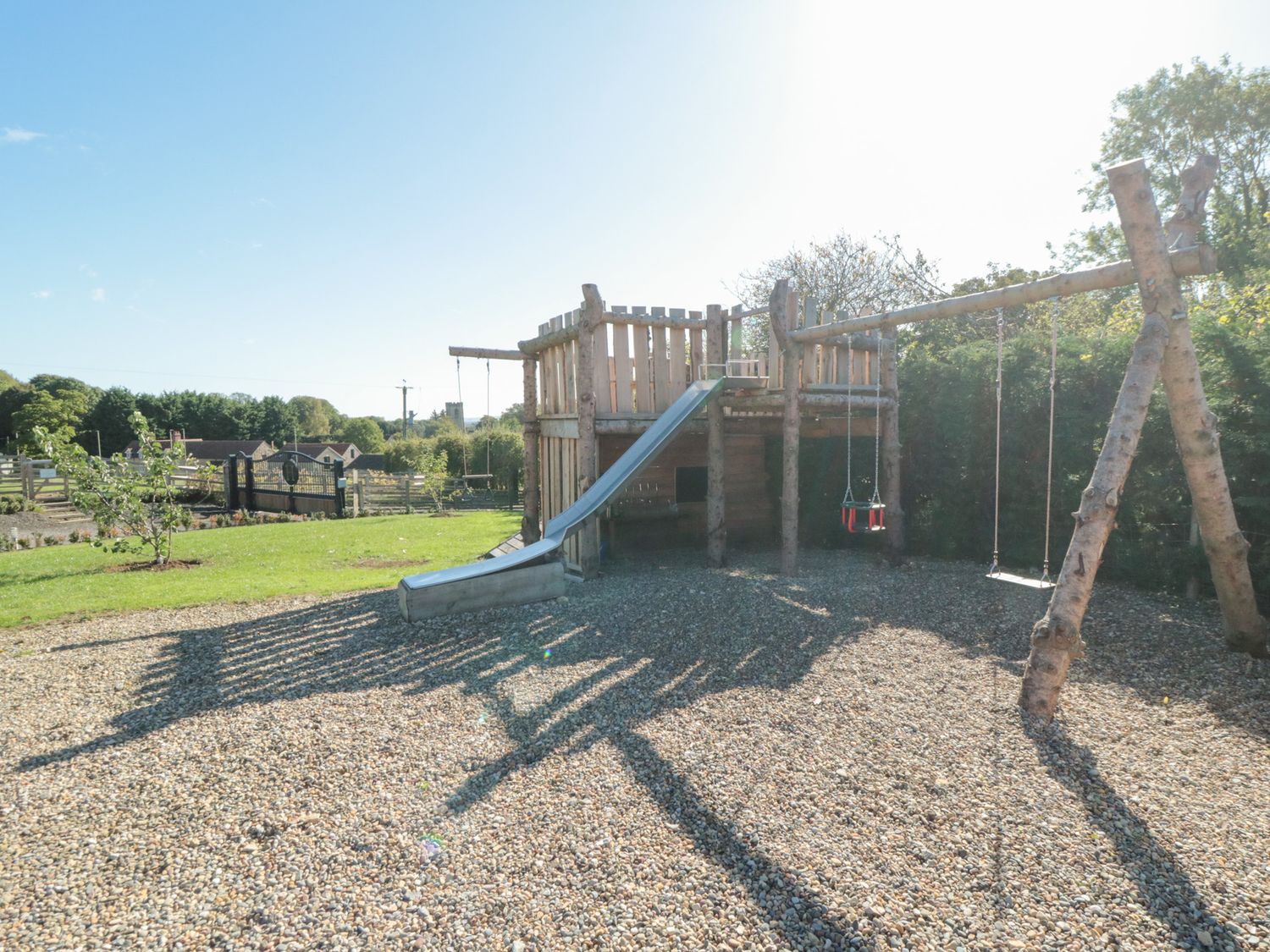 Hare's Hill, Thornton-Le-Dale