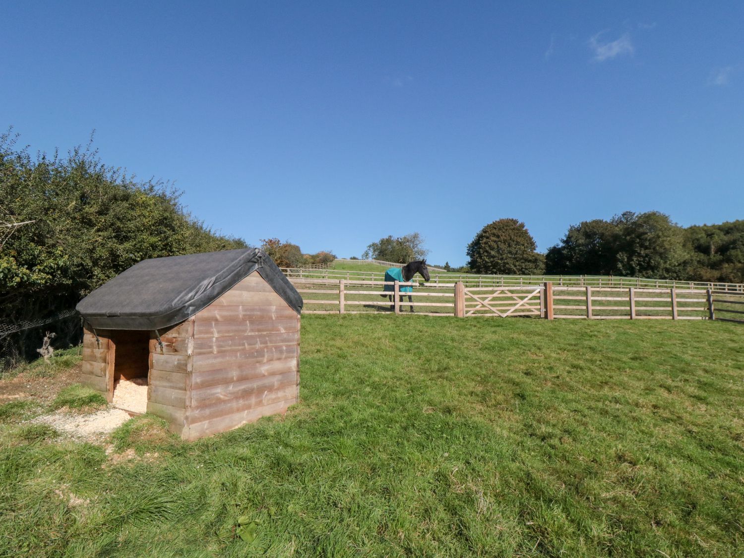 Hare's Hill, Thornton-Le-Dale