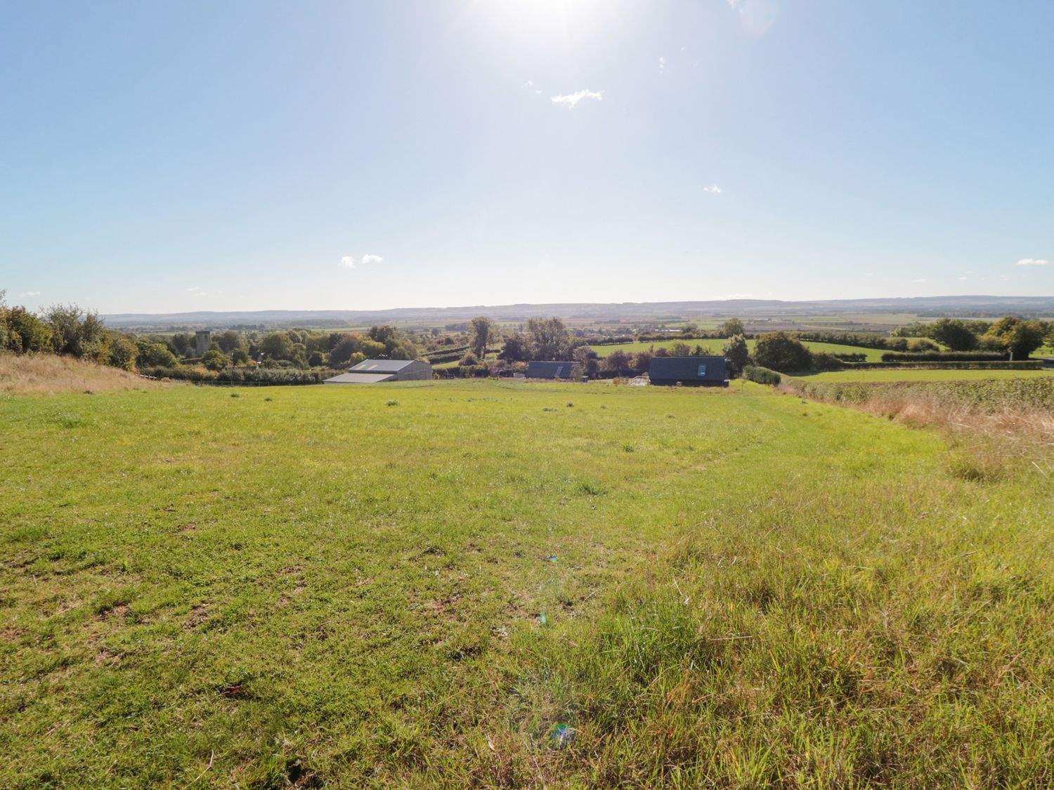 Hare's Hill, Thornton-Le-Dale