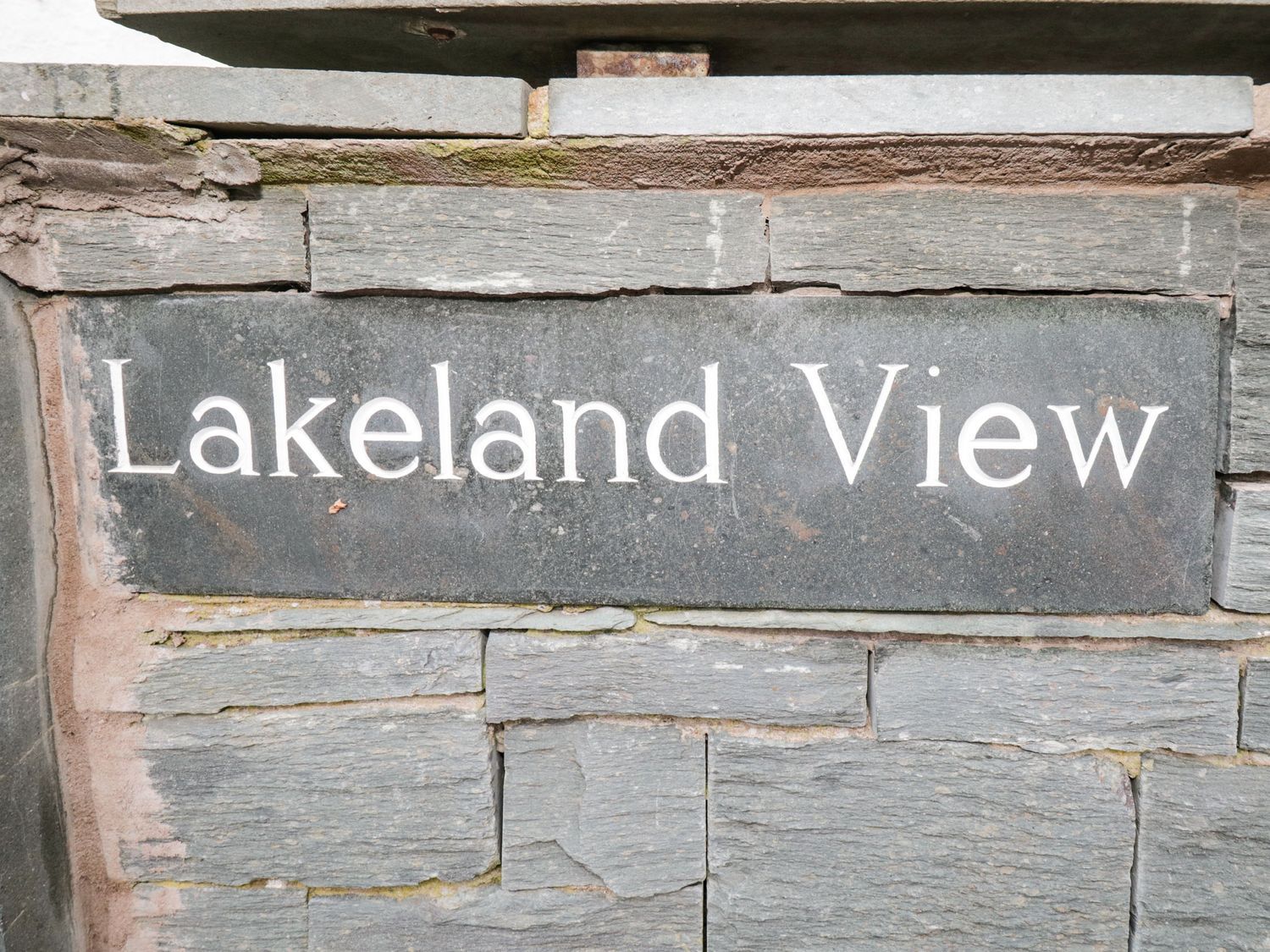 Lakeland View, Keswick, Cumbria. Near amenities. In the Lake District National Park. Private hot tub