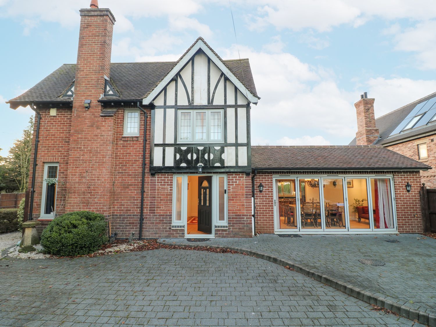 Mellbreak, Ashby-De-La-Zouch