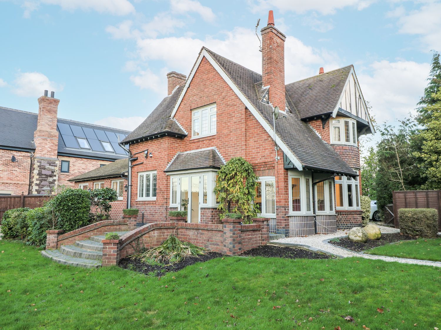 Mellbreak, Ashby-De-La-Zouch